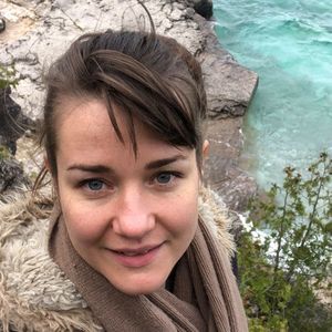 Meet your Posher, Katie